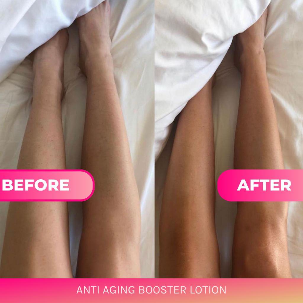 Anti-Aging Daily Tanning Booster